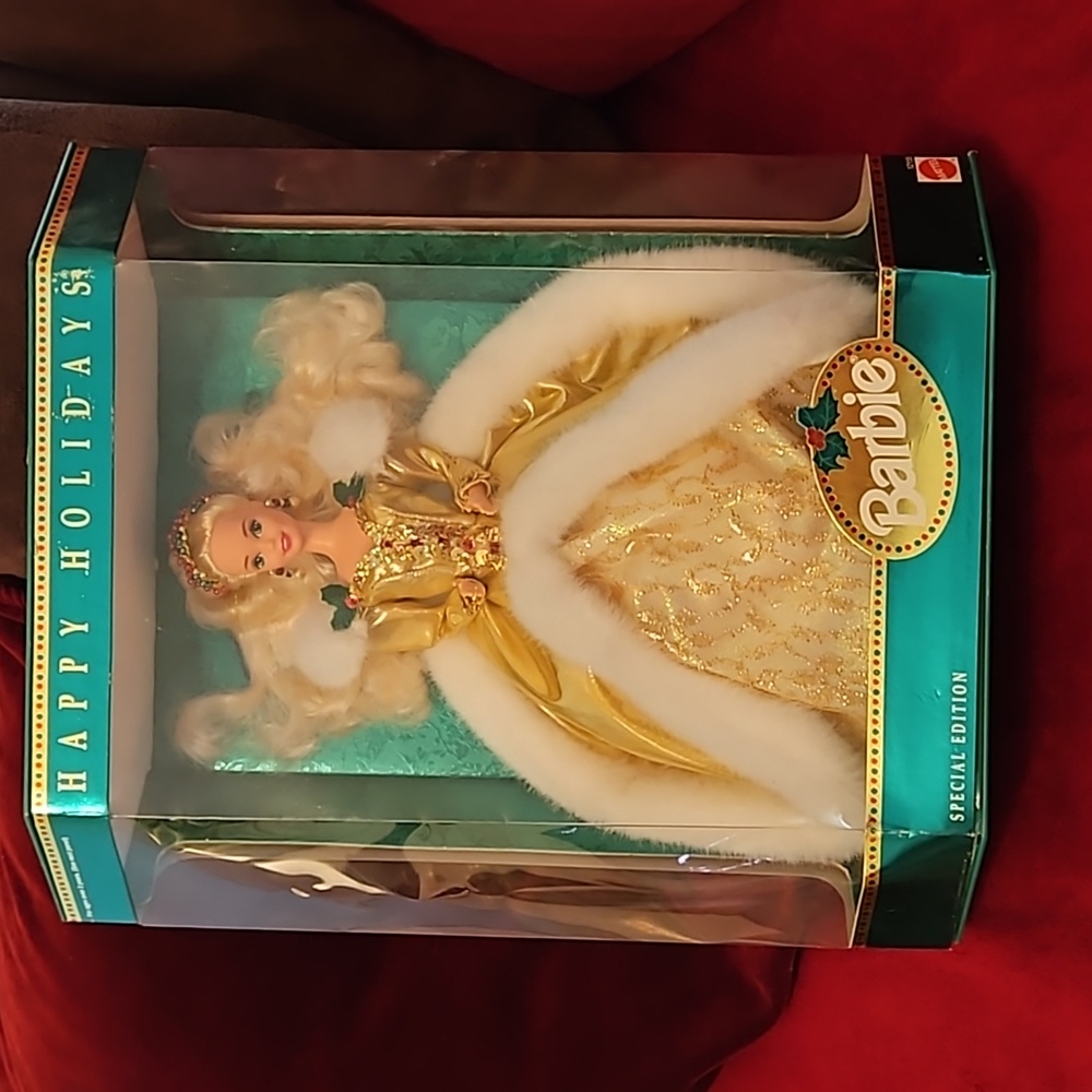 Barbie doll